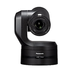 PANASONIC AW-HE145KEJ Cámara PTPZ Full-HD 50/60p. Color negro.