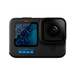 GOPRO HERO11 BLACK (Usado) Cámara de acción con vídeo 5,3K60 y 4K120 (color negro)