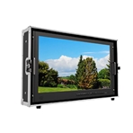 NEWAY CK2800 (Usado) Kit de monitor 4K de 28". Incluye: flycase, parasol …