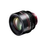 CANON CN-E135MM T2.2L (Usado) Lente Prime 4K 135mm T2.2 con montura EF.