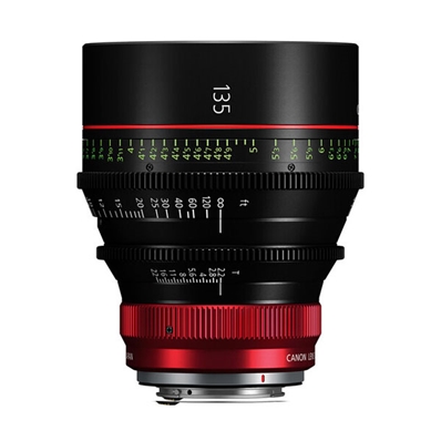 CANON CN-R135MM T2.2 L F Objetivo de focal fija en montura RF