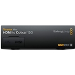 BLACKMAGIC Conversor unidireccional Teranex Mini HDMI 12G a F.O