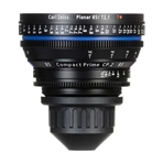 ZEISS COMPACT PRIME CP2 85MM (Usado) Objetivo Zeiss Compact Prime CP.2 T2,1 / 85MM.