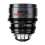 DZOFILM PAVO 2X ANAMORPHIC X6 Kit de 6 objetivos 28/32/40/55/75/100mm T2.1 montura EF