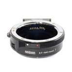 METABONES EF MFT SMART ADAPT (Usado) Adaptador de lentes EF para montura MFT.