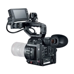 CANON EOS C200 Camcorder 4K con sensor Super 35mm.