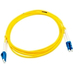 MQV Cable F.Optica, monomodo, INTERIOR, LC-LC, 25 mts