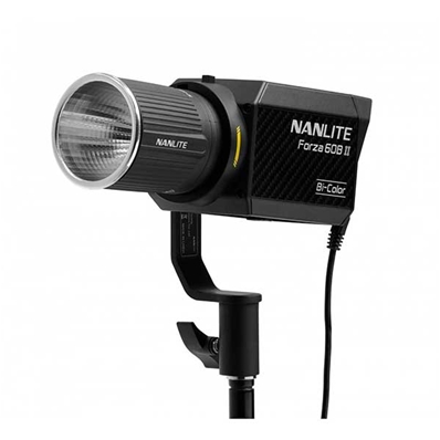 NANLITE FORZA-60B II Foco de luz Led contínua bicolor.