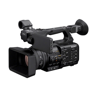 SONY HXR-NX800 Cámara 4K NXCAM con Sensor CMOS Exmor RS con zoom óptico 20x