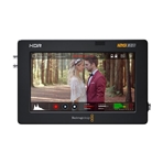 BLACKMAGIC Video Assist 5" 12G. Grab portátil HD/4K-12G