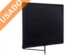 AVENGER I700B (Usado) Bandera Solid Black de 60 x 75.