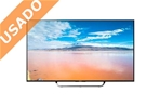 SONY KD55X8509C (Usado) Sony Bravia 55" LED Ultra HD 4K, Android TV, Doble sintonizador.