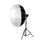 NANLITE LT120 Linterna Softbox.