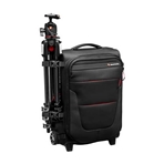 MANFROTTO MB PL-RL-H55 Maleta trolley / mochila con compartimentos.