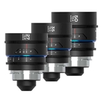 LAOWA Nanomorph 50 T2.4 1.5x S35 (Blue) PL-EF Nanomorph 50mm T2.4 1.5X S35 (Blue) PL-EF.