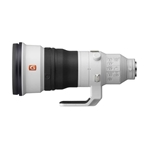 SONY FE 400 MM F2,8 GM OSS Innovador objetivo supertelescópico F2,8 G Master