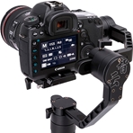 ZHIYUN SERVO FOLLOW FOCUS Follow focus mecánico para Crane 2.