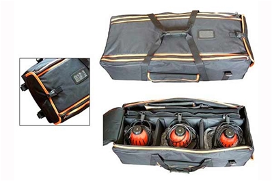 DYNACORE SOFT CASE Bolsa de transporte para focos.