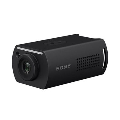 SONY SRG-XP1 Cámara remota IP POV 4K de 60p con objetivo gran angular