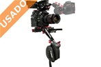 ZACUTO C200 RECOIL PRO (Usado) Kit de soporte Recoil Pro para EOS-C200/300/500.