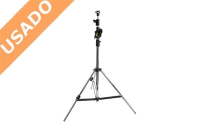 MANFROTTO 420CSU (Usado) Pie-Jirafa COMBI BOOM HD