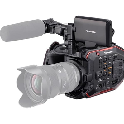 PANASONIC AU-EVA1 Camcorder Cinematográfico 4K.