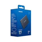 Alquiler SAMSUNG T7 1 TB