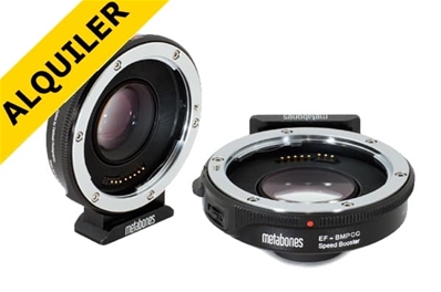 Alquiler METABONES SPEED BOOSTER BM