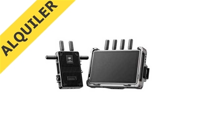 Alquiler DJI TRANSMISSION MONITOR PACK