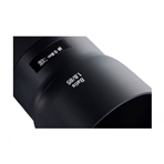 ZEISS BATIS 85 F1.8 Objetivo Zeiss Batis F* 1.8/85 mm con bayoneta E-mount.