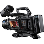 BLACKMAGIC Ursa Mini Pro 12K. Cámara cine digital con sensor Super 35 de 80MP