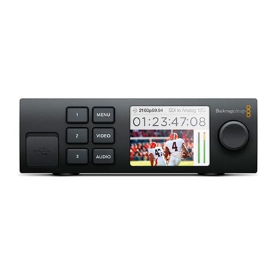 BLACKMAGIC Smart Panel para T. Mini, Web Presenter, Multiview, etc.