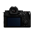 PANASONIC LUMIX S5IIX Cámara mirrorless con funciones adicionales centradas en cine