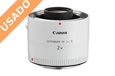 CANON EF 2X III (Usado) Multiplicador 2 X.