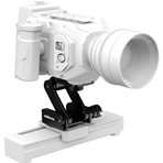 EDELKRONE FLEX TILT HEAD PRO Zapata multiposición para equipos de hasta 6,8 kg.