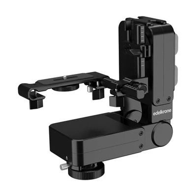 EDELKRONE HEADPLUS Cabezal motorizado de giro e inclinación para cámaras 4,5 Kg.