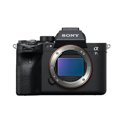 SONY A7S III Cámara con sensor CMOS Exmor XR BSI de fotograma completo.