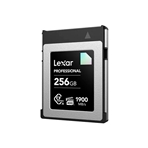 LEXAR LCXEXDM256G-RNENG CFexpress PRO Tipo B de 256GB DIAMOND VPG400