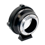 METABONES MB PL-E-BM1 Adaptador para PL en montura E Mount.