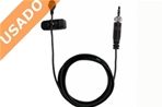 SENNHEISER ME 2-N (SE) Micrófono de corbata omnidireccional.