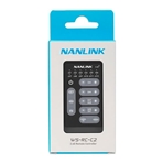 NANLITE WSRCC2 Mando a distancia Nanlink RGB.