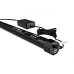 NANLITE KIT PAVOTUBE II 30X (Usado) Pack de 2 tubos led 120cm con batería.