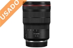 CANON RF15-35MM F/2.8 L IS USM (Usado) Objetivo zoom ultra gran angular profesional.