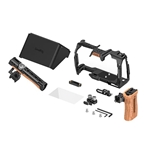 SMALLRIG SM3299 Cage Kit para Blackmagic Pocket 6K PRO.