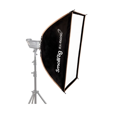 SMALLRIG RA-R6090 3930 Softbox rectangular de 90x60cm.