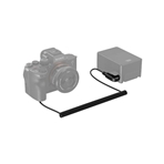 SMALLRIG SM4253B Dummy NPFZ100 con cable D-TAP.