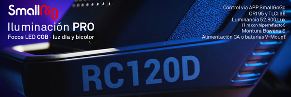SMALLRIG-RC120D-Foco-LED-COB-luz-dia
