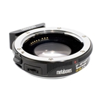 METABONES SPEED BOOSTER ULTRA (Usado) Adaptador de lentes EF para montura NEX.