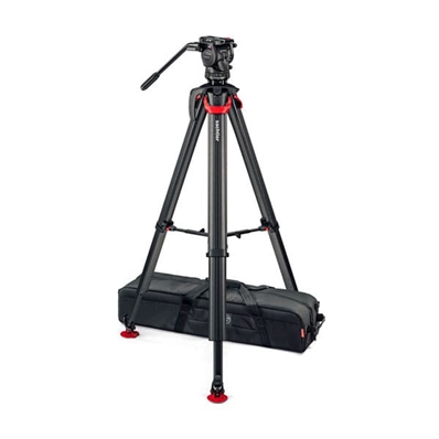 SACHTLER SYSTEM AKTIV 6 FLOWTECH 75 MS Sachtler System aktiv6 flowtech75 MS (S2064S-FTMS)