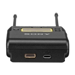 SONY UWP-D16/K33 (Usado) Pack compuesto por receptor diversity para camcorder, transmisor